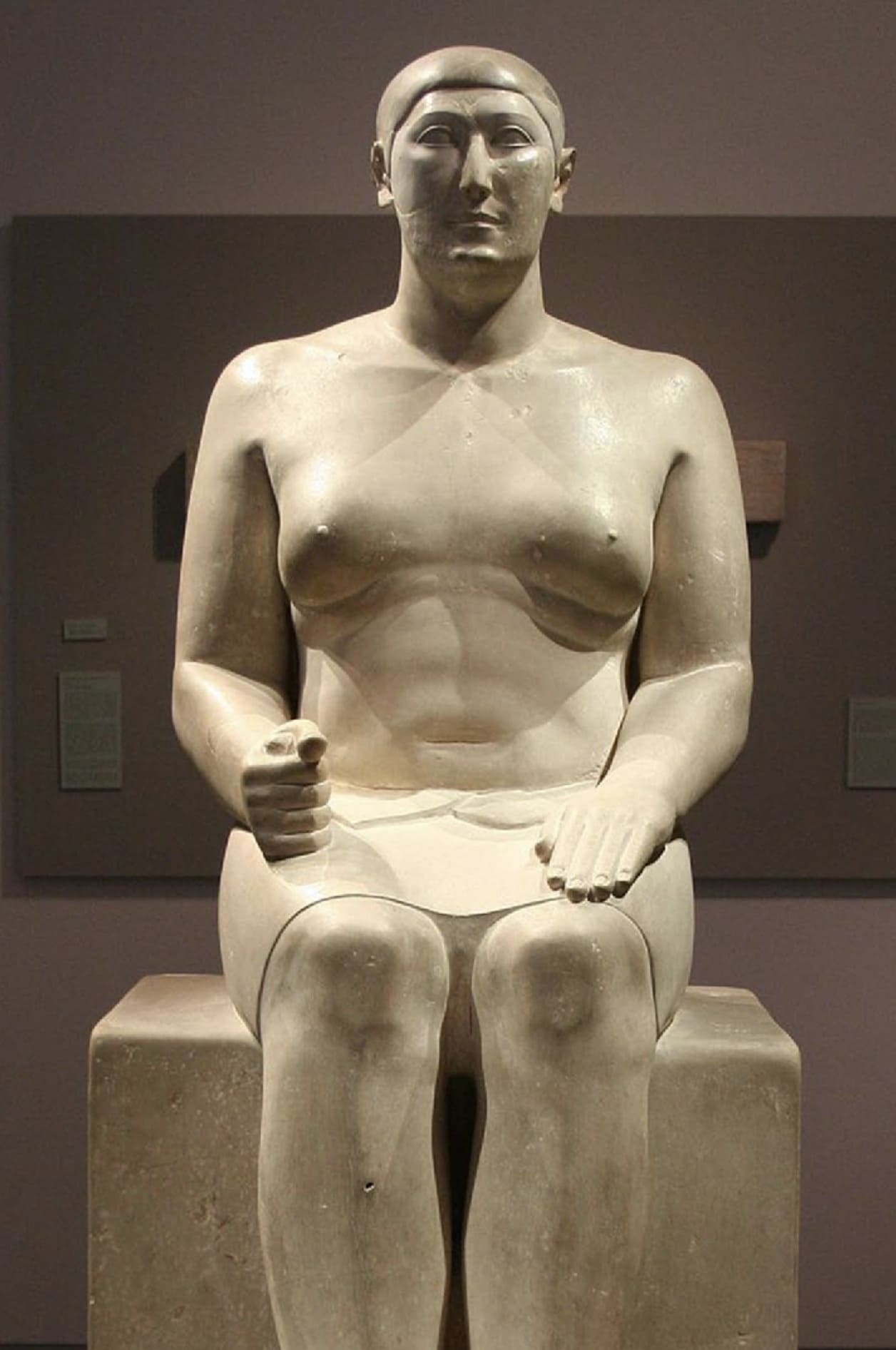 история гинекомастии в Древнем Египте